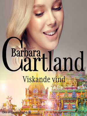 cover image of Viskande vind